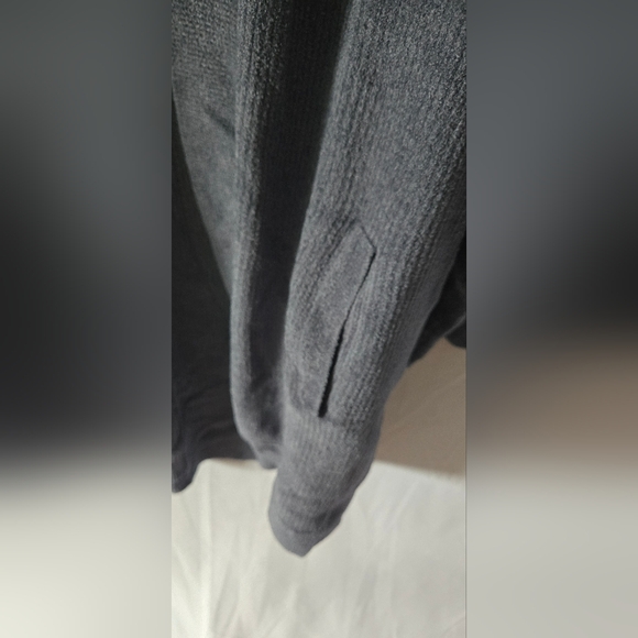 NWT Barefoot Dreams CozyChic Ultra Lite Cocoon Long Cardigan Stargazer Size 3X - Picture 5 of 7